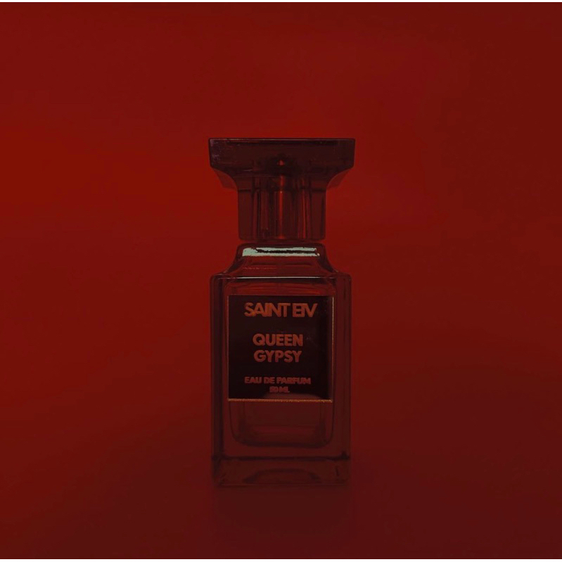 Eau De Parfume Queen Gyspy Saint Eiv 50ml