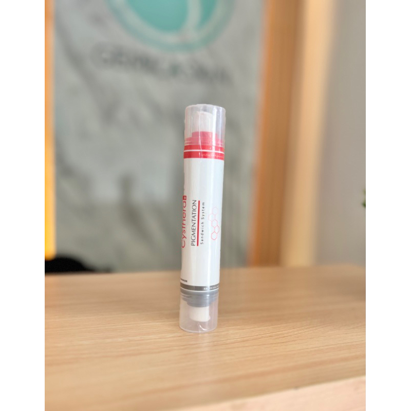 cysteamine pigmentation cream