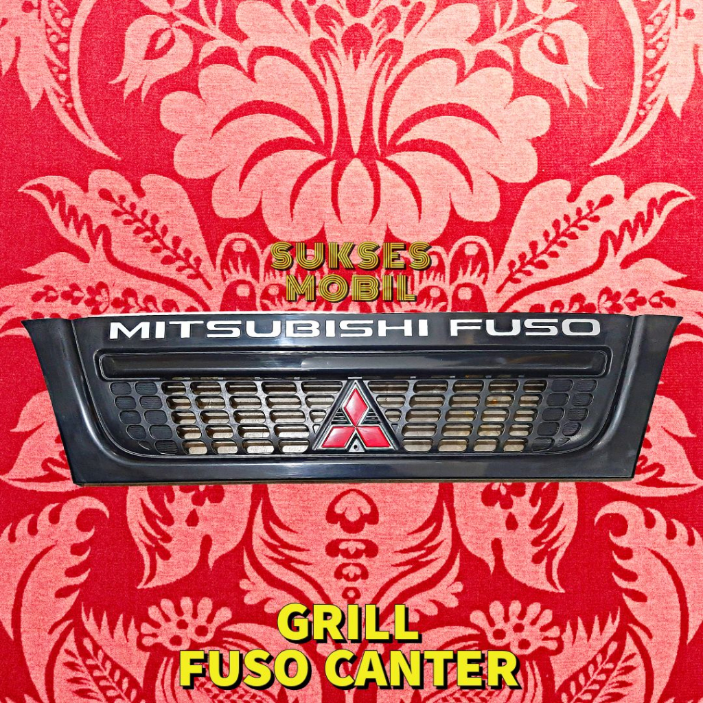 GRILL MITSUBISHI FUSO CANTER