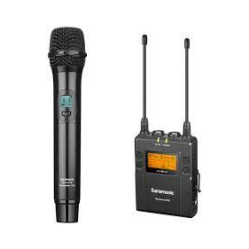 SARAMONIC UWMIC9 KIT 4 MIC WIRELESS