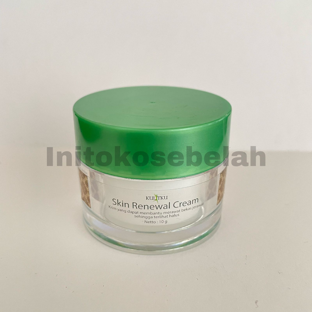 LIZ SKIN Skin Renewal Cream - dr. Listiani Skin Renewal Cream ORIGINAL