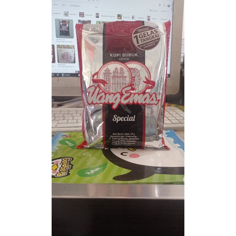 

KOPI BUBUK UANG EMAS 135G