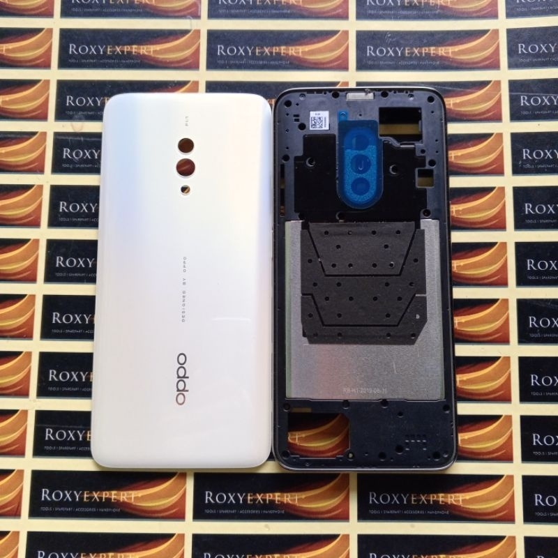 Backdoor Tutup Belakang Oppo K3 Back Cover Plus Bazel