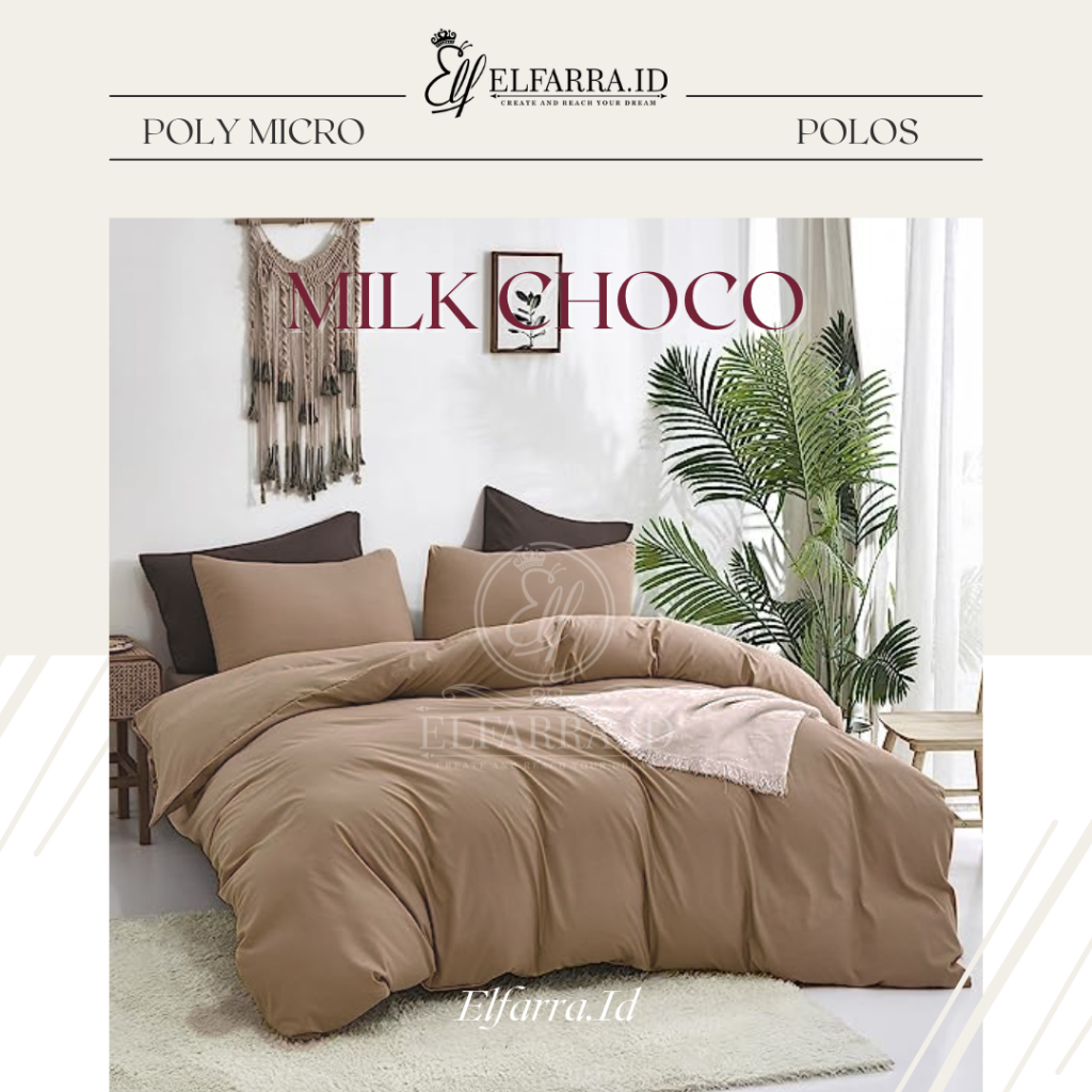 Set Bedcover | Sprei Selimut Aesthetic Murah Polos - Wedding Gift - Polos | Aesthetic Picnic Ala Kor