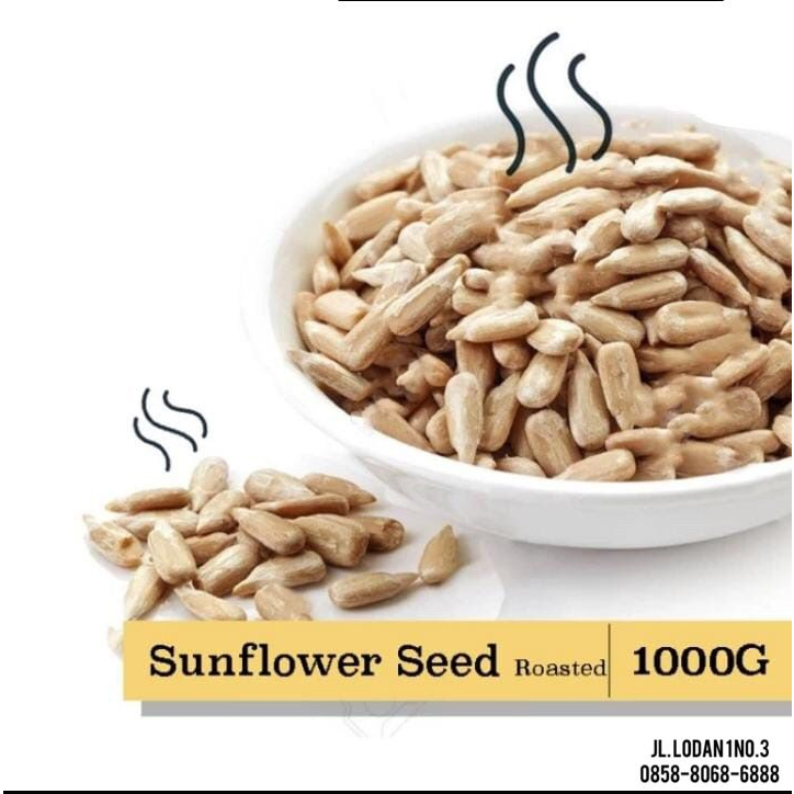 

Sunflower Seed repack 100gr