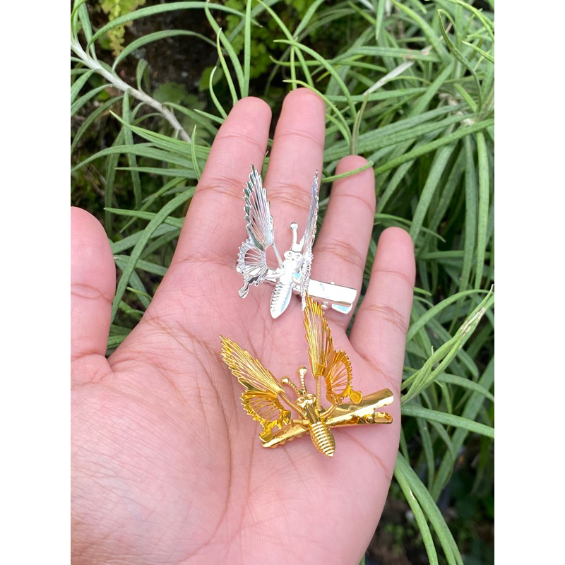 Kupu Kupu style Udeng