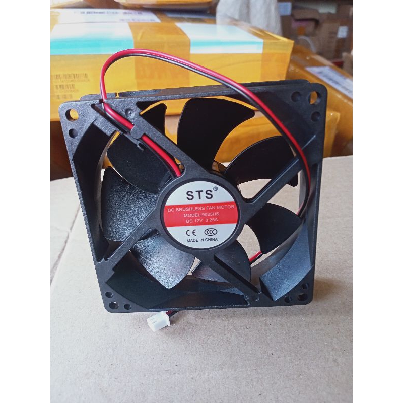 KIPAS DC 9CM 12V FAN DC