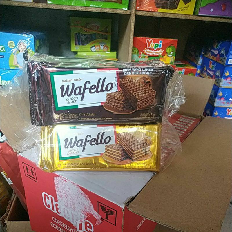 

roma wafello 10x 17 grm