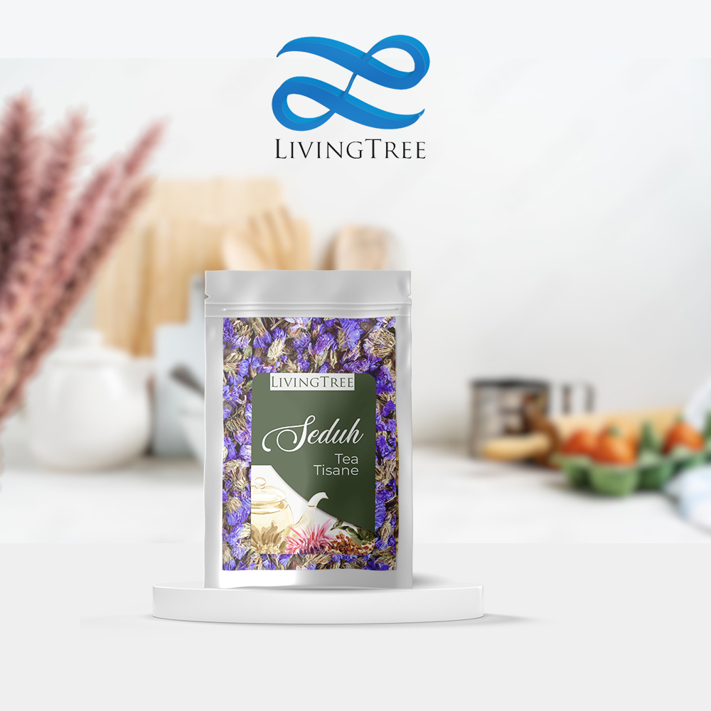 

Teh Bunga Forget Me Not 10g /Forget Me Not Tea Pure Forget Me Not Flower Tea Tisane