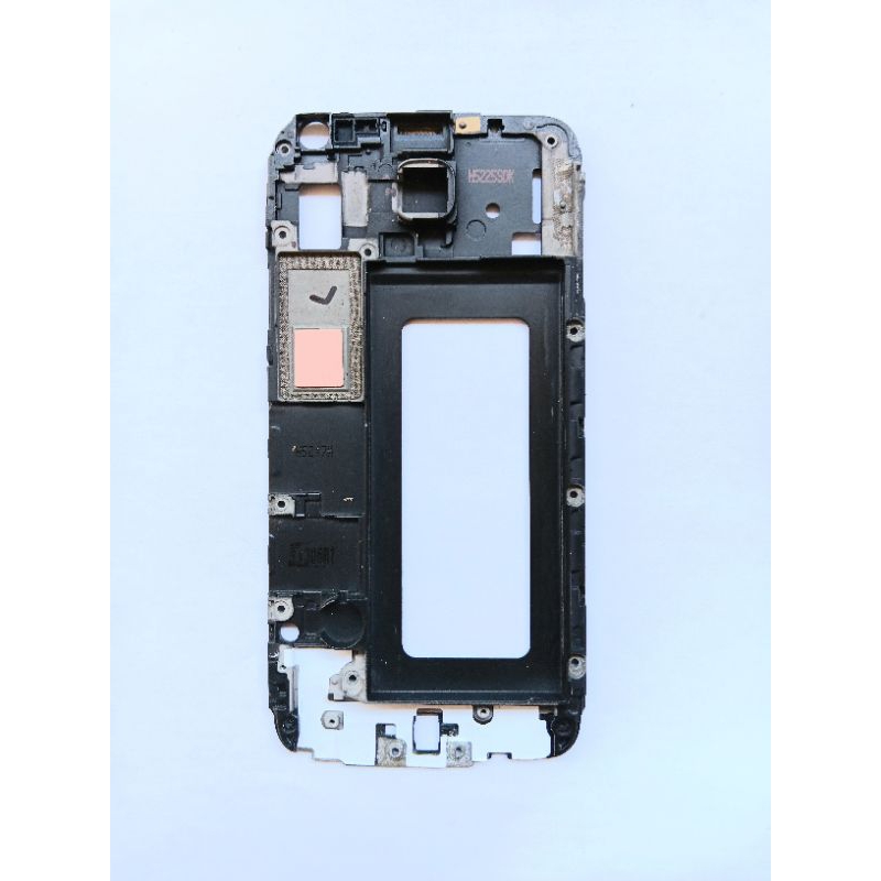 Frame Bezel Tulangan Tengah LCD Samsung Galaxy E5 SM-E500H
