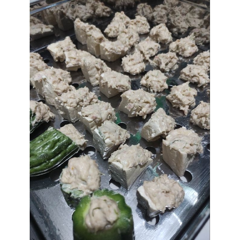 

Somay siomay Ayam Home made