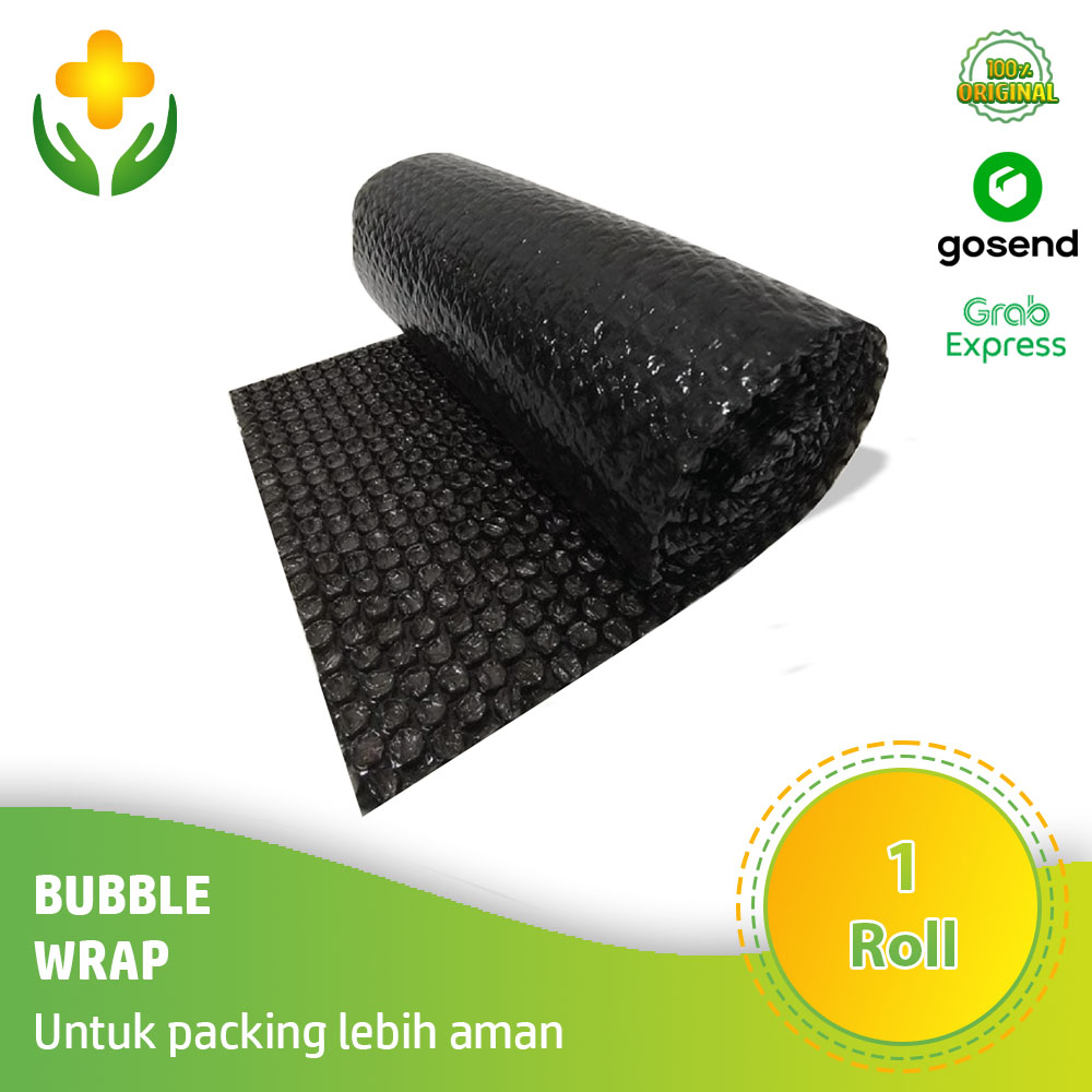 

Bubble Wrap [Packing Extra Aman] Khusus Ekspedisi