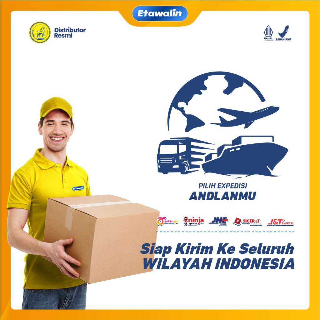 

New // Susu Etawalin Original : Atasi Asam Urat Dan Nyeri Sendi Secara Alami Tanpa Efek Samping,