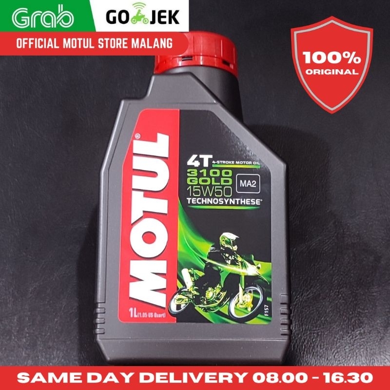 OLI MOTUL 3100 15W50 1LITER