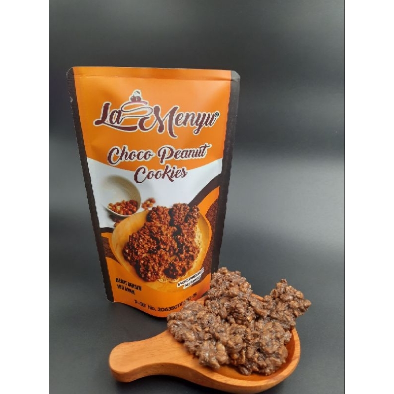 

Lamenyu Kacang Coklat