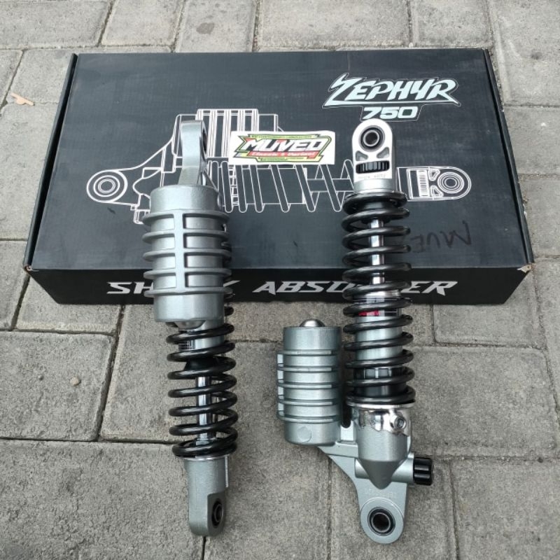 SKOK  ZEPHYR SHOK  ZEPHYR GRANAT UK.320 SHOCKBREAKER ZEPHYR