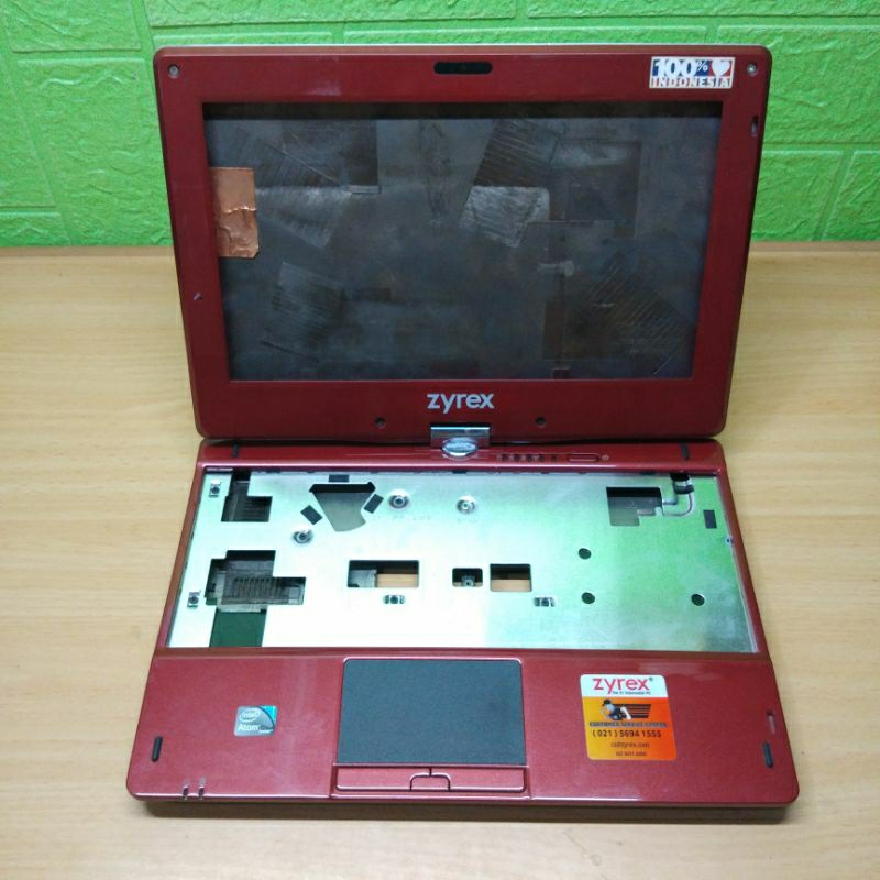 Kesing Case Casing Cesing Laptop Notebook Zyrex Wakatobi Mini Wakamini MP1291