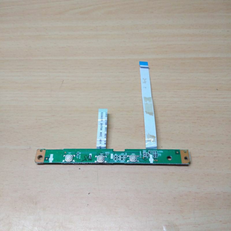 Tombol Klik Kanan Kiri Touchpad Modul Laptop Notebook Zyrex Wakatobi Mini Wakamini MP1291
