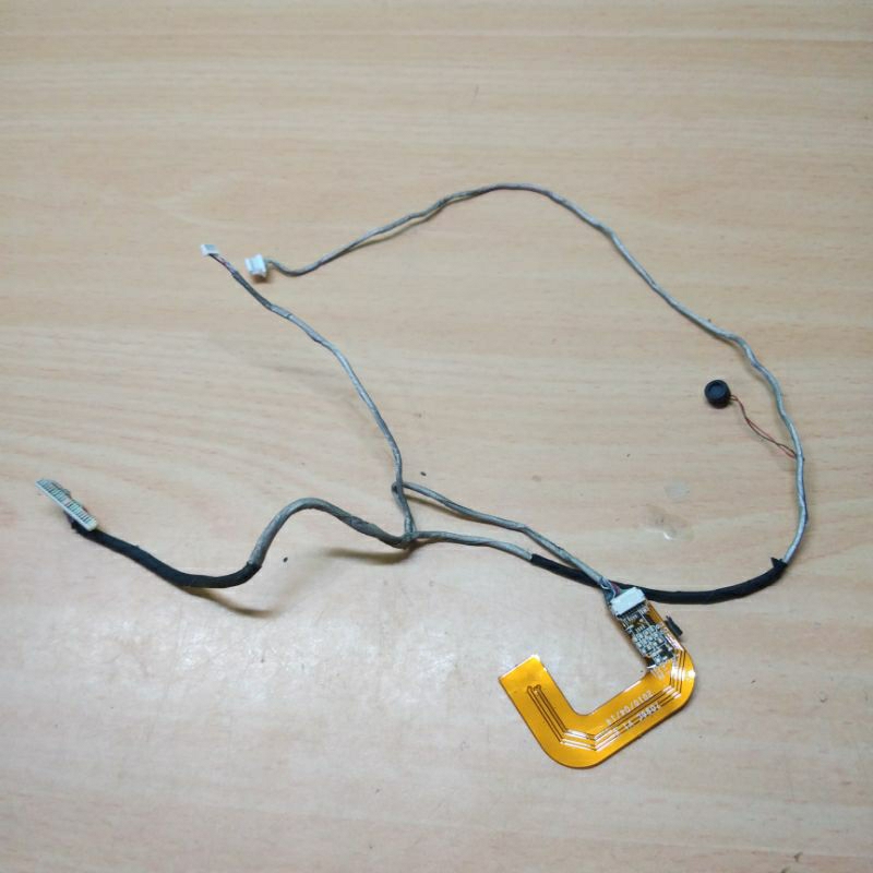 Cable Mic Microphone Kabel Laptop Notebook Zyrex Wakatobi Mini Wakamini MP1291