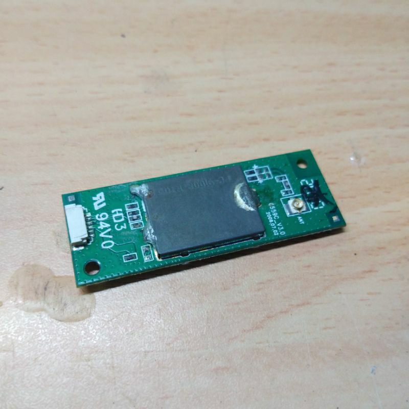 Wifi Wireless Wificard Laptop Notebook Zyrex Wakatobi Mini Wakamini MP1291