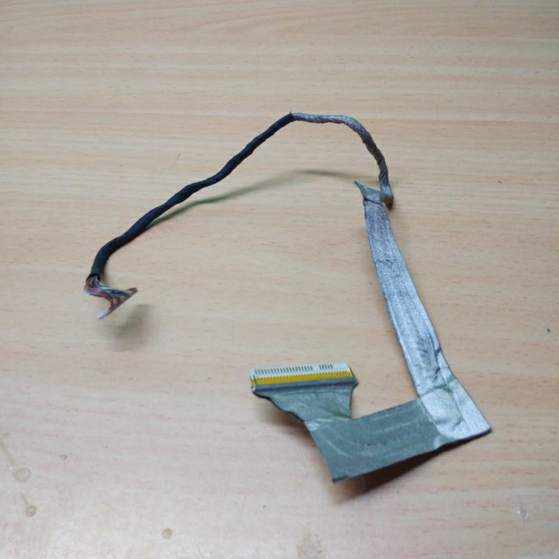 Fleksibel Cable Flexible Lcd Led Lvds Laptop Notebook Zyrex Wakatobi Mini Wakamini MP1291