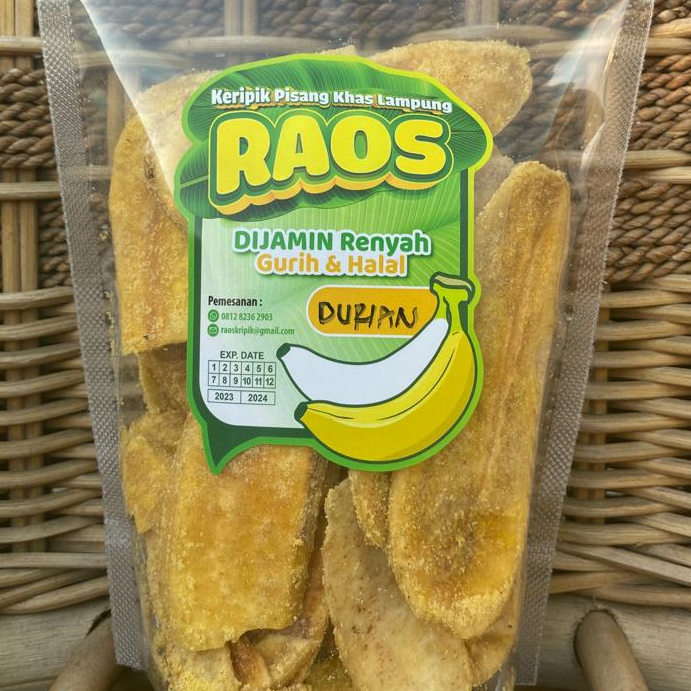 

RAOS Varian Durian