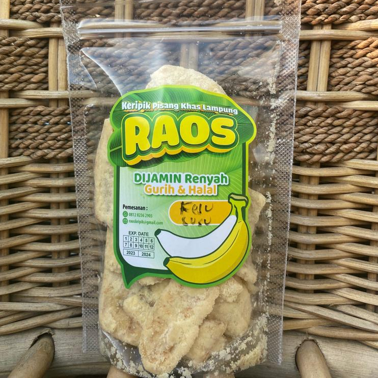 RAOS Varian Keju Susu