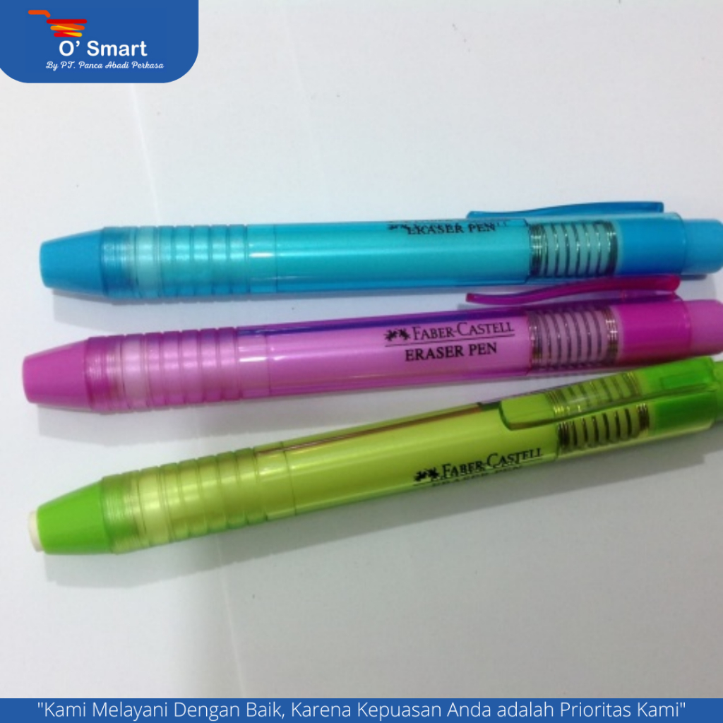

Faber Castel Eraser Pen