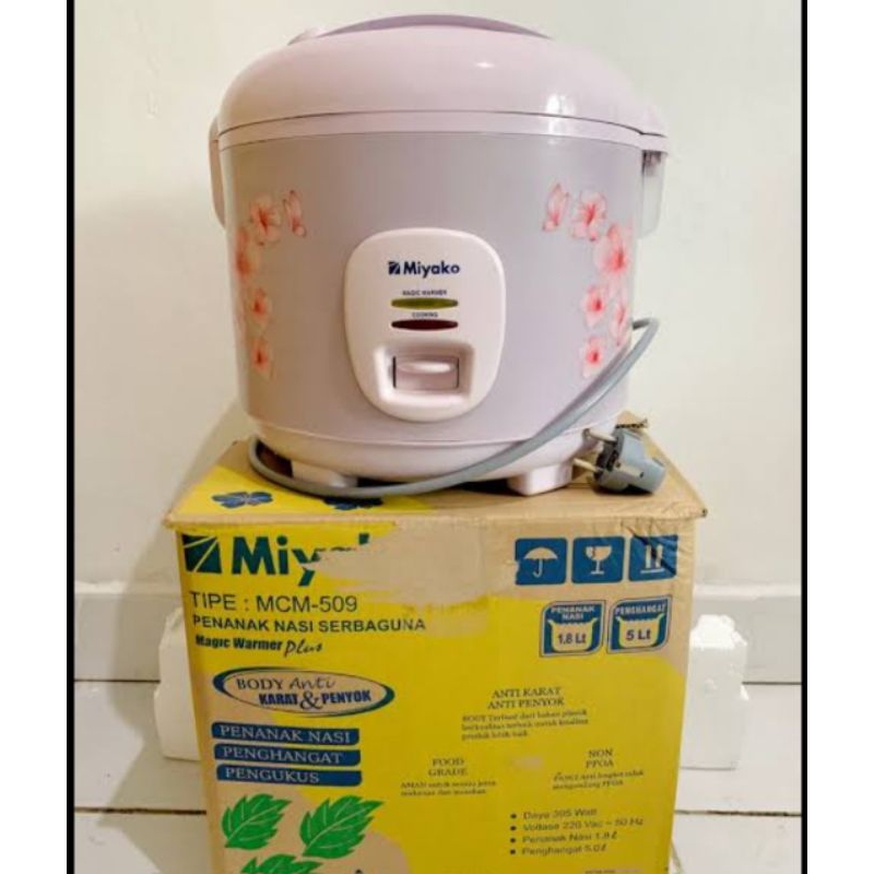 magiccom MIYAKO MCM-509