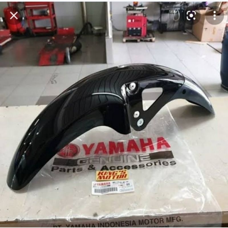 spakbor depan rxking rx king ori yamaha