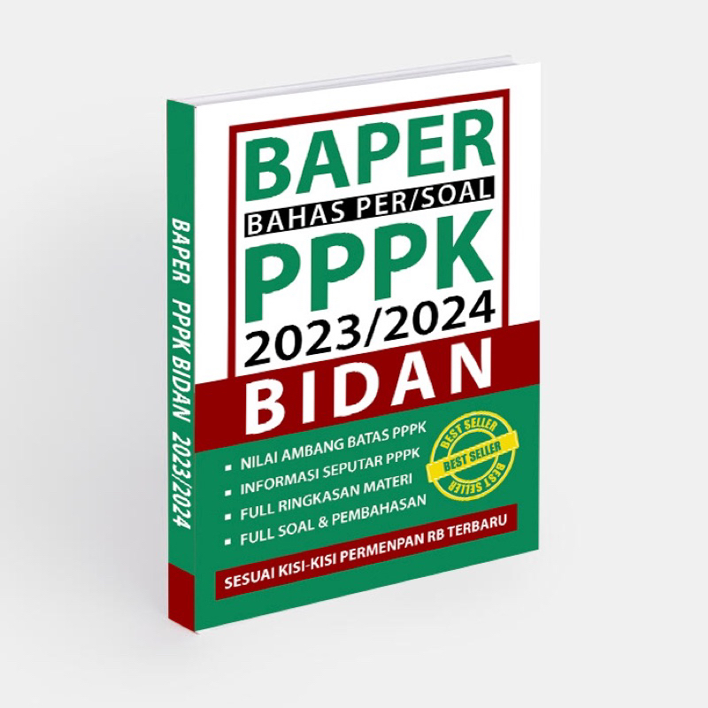 

PPPK BIDAN 2022/2023