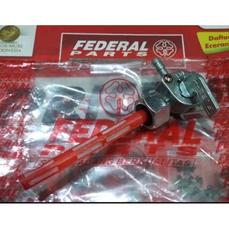 KRAN BENSIN TANKI MOTOR HONDA GL100 WIN 100 GLPRO GLMAX NEOTECH