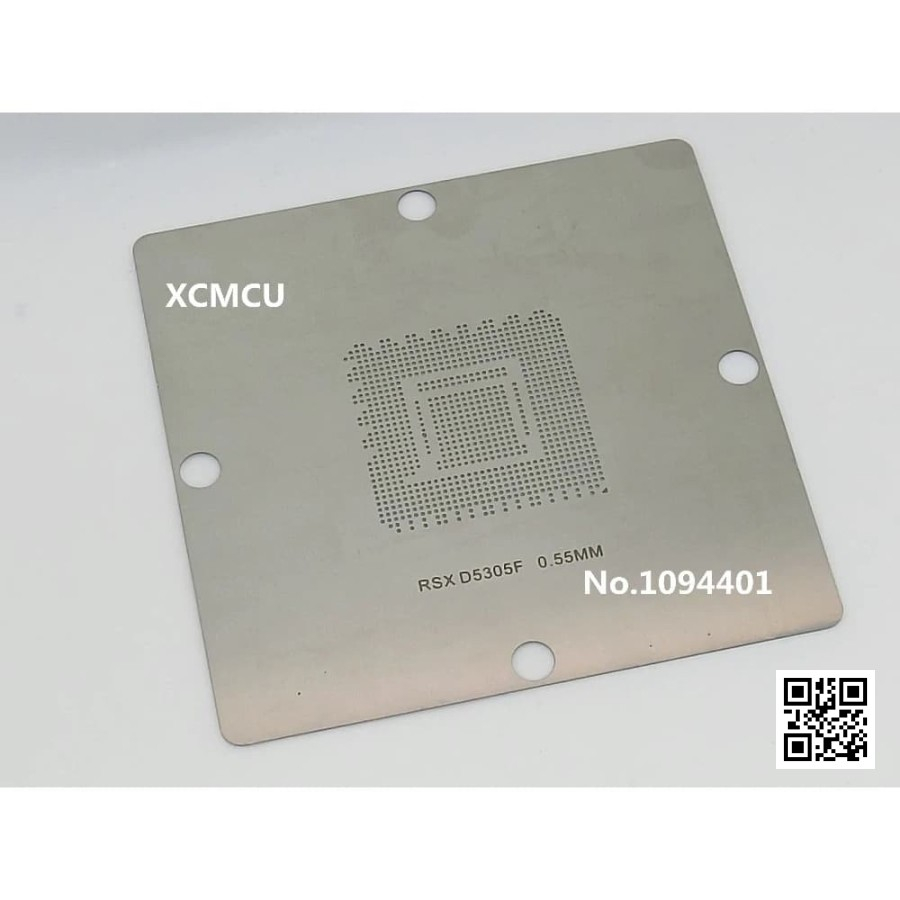 Cetakan Stencil Plat 90X PS3 Super Slim RSX D5305F 5305 F 5305F D5305