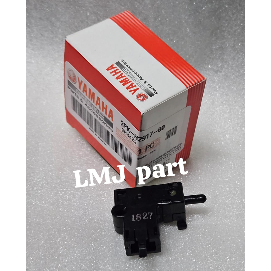 SWITCH SWIT KOPLING R15 LAMA V2 YGP 2PK-H2917-00