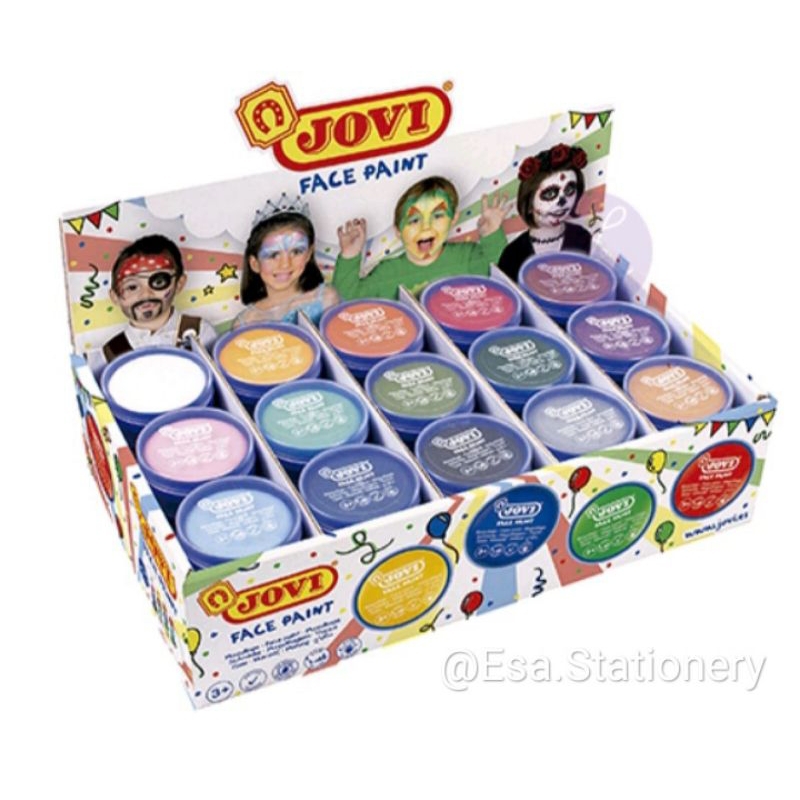 

Jovi Face Paint 8ml