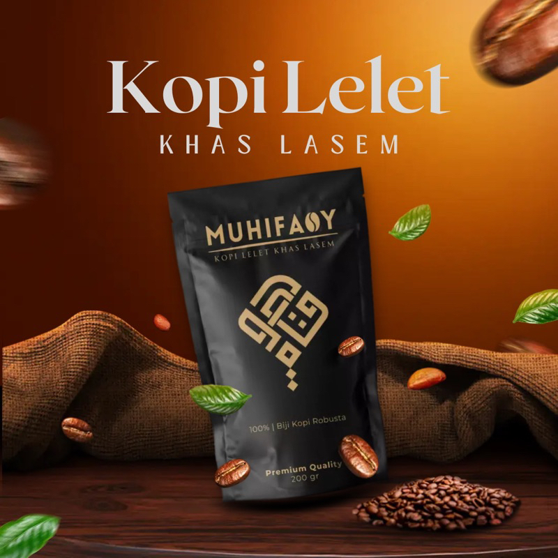

Kopi Hitam // Kopi Lelet Lasem 100 % Murni dari Biji Robusta Pilihan