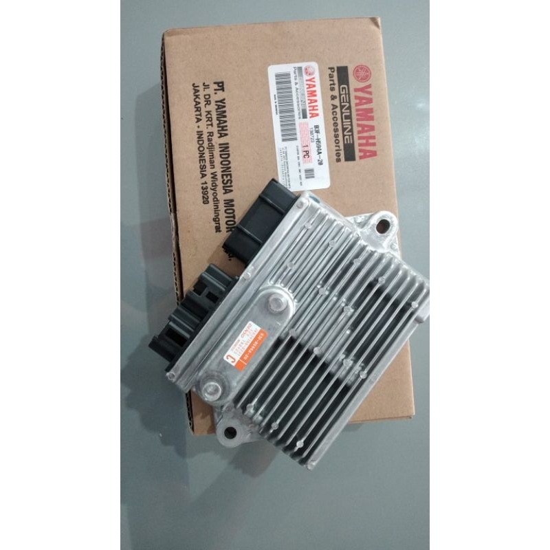 SGCU Yamaha Lexi S ABS B3F-H594A-20