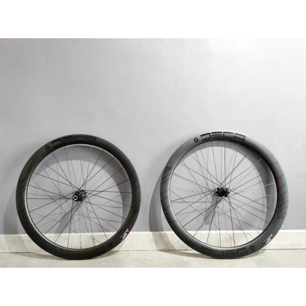 WHEELSET DECA ROADBIKE CARBON 700CC