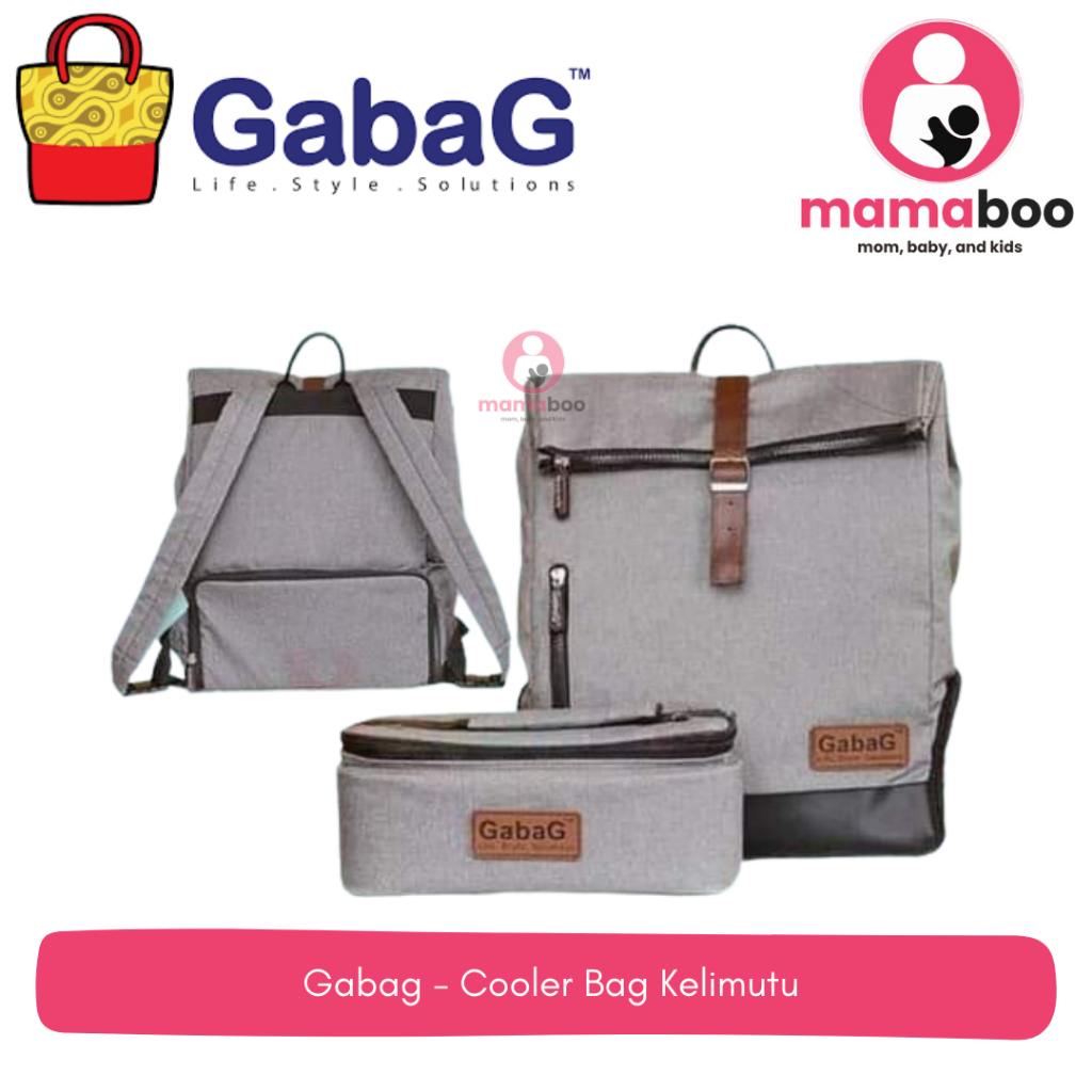 Gabag - Cooler Bag Kelimutu