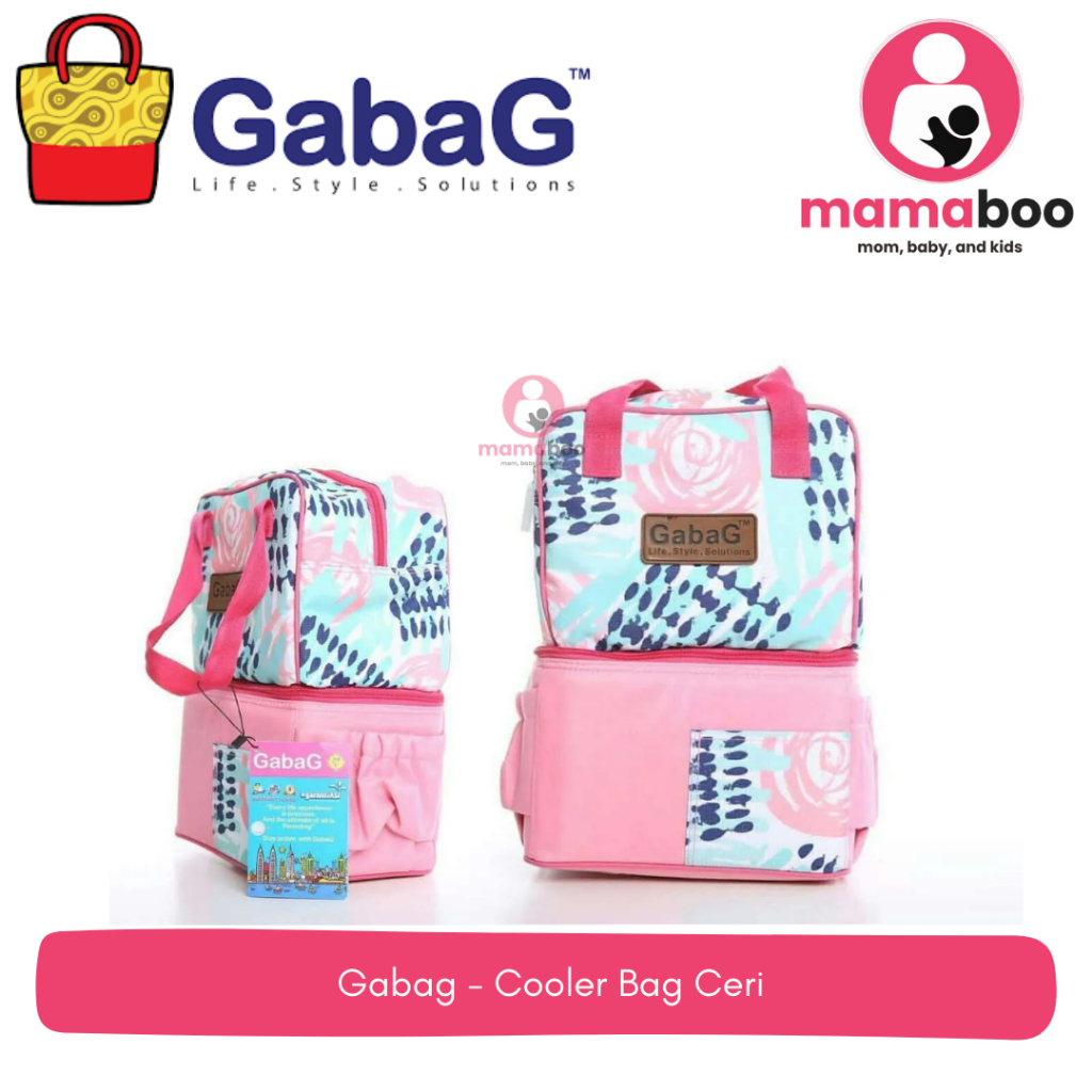 Gabag - Cooler Bag Ceri