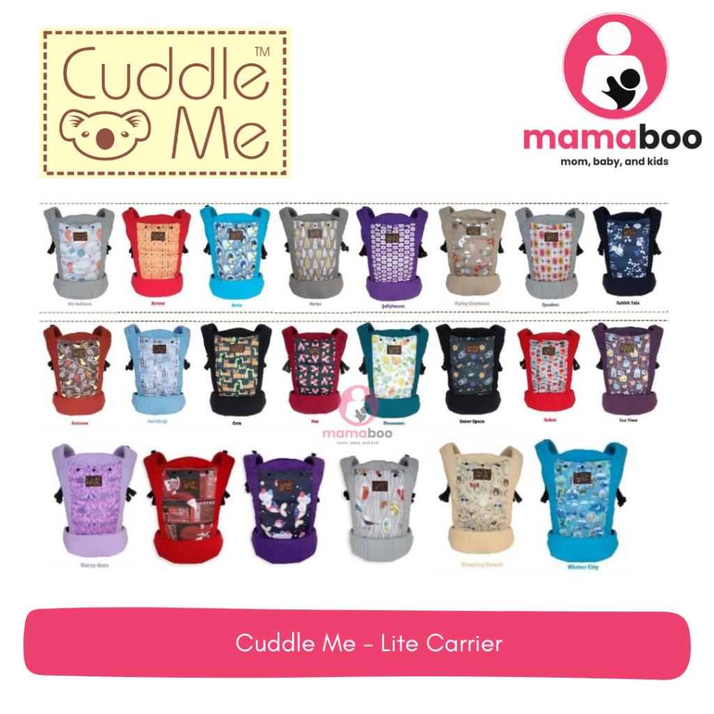 Cuddle Me - Lite Carrier