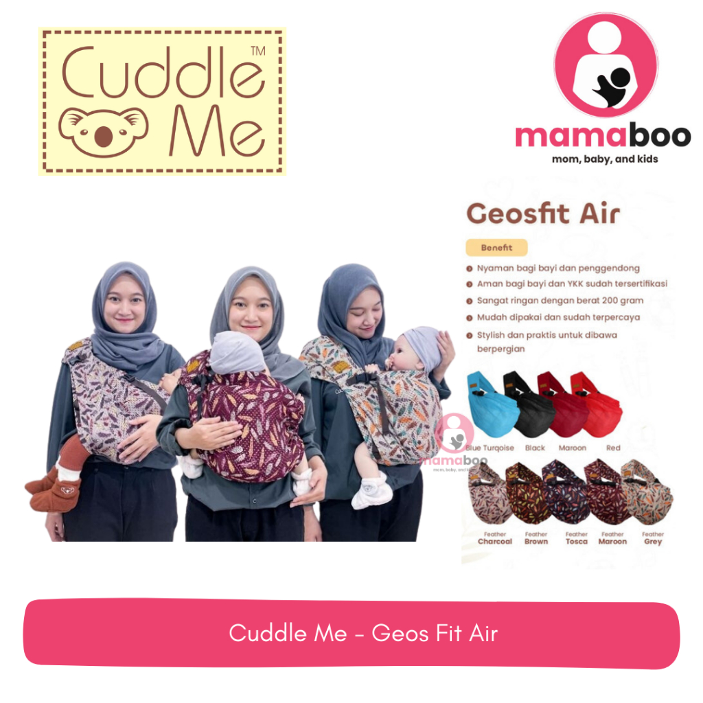 Cuddle Me - Geos Fit Air