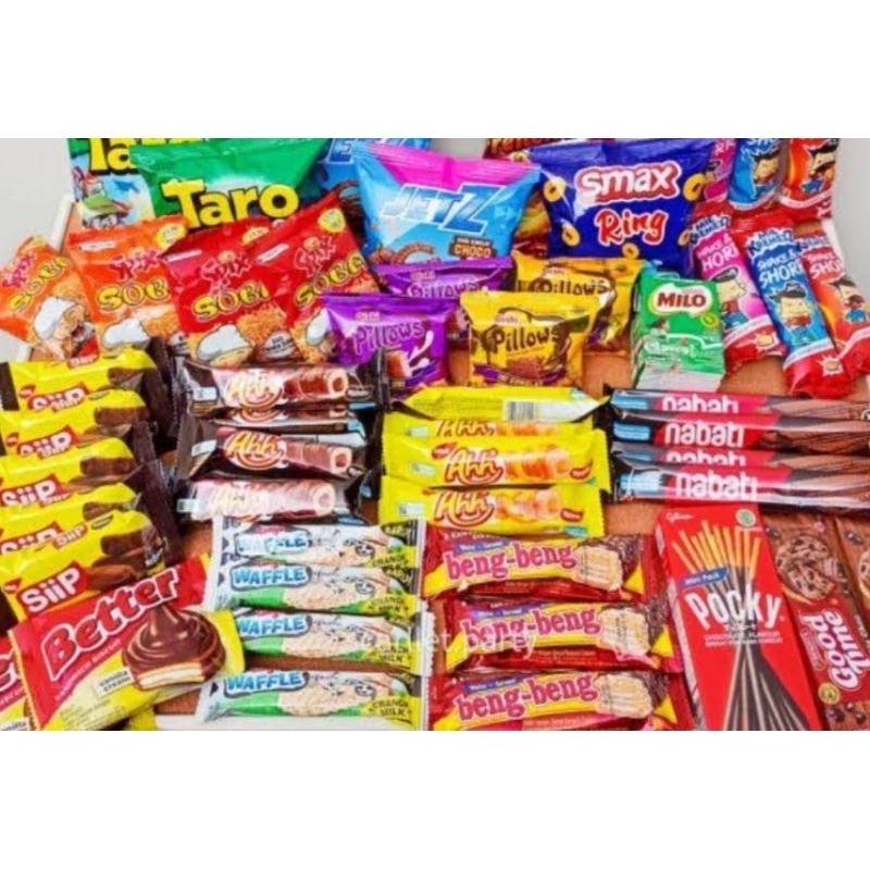 

(NOT SALE)snack free gift for you