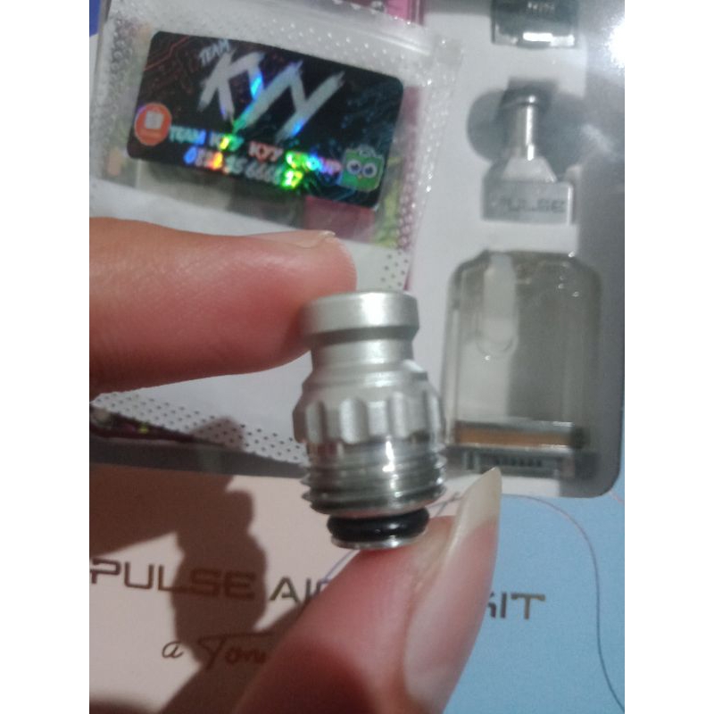 Driptip Integrated 510