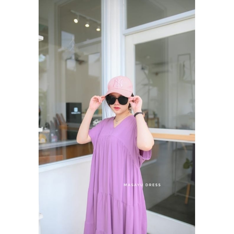 MASAYU DRESS/HOME DRESS/DASTER YAYUKU