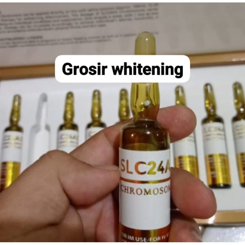 chromosome gold slc24a5 gold 20ml cromosome