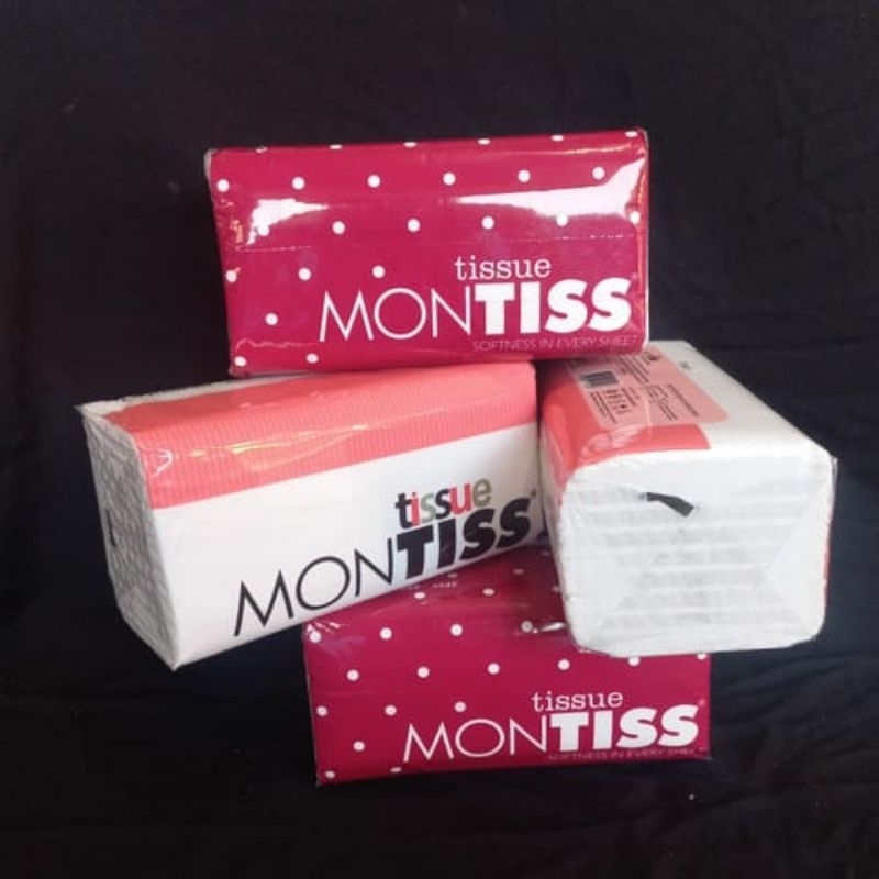 Tissue Montis 250 sheets