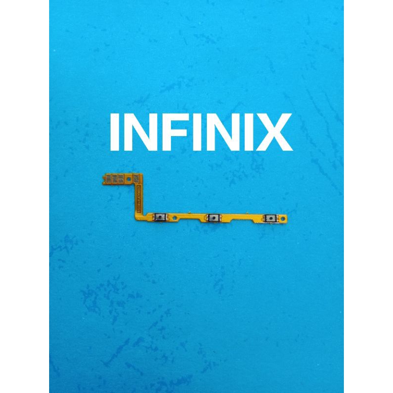 FLEX ON OFF + VOLUME INFINIX