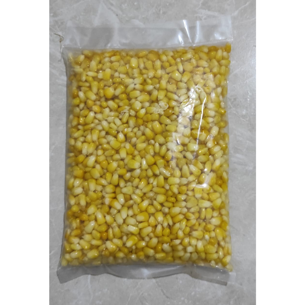 

GR Jagung Manis Pipil Sweet Corn Kernel 1 Kg