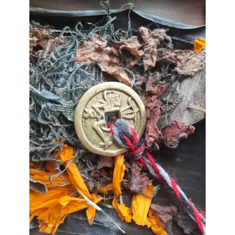 Jinah Bolong Gambar Arjuna